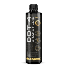 MANNOL Brake Fluid  DOT-4  Bremsflüssigkeit  455g Dose ( 0,5 Liter)