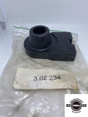 Dämpfungsgummi Vorderachse hinten Opel Rekord C 302234