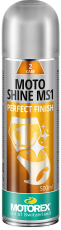 Motorex Moto Shine MS 1 Glanzschutzspray 500ml , Pflegespray, Protect & Shine