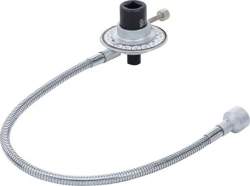 BGS 3170 Drehwinkel-Messgerät mit Magnetarm | Antrieb Innenvierkant 12,5 mm (1/2")
