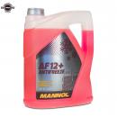 MANNOL 4012 AF12+ Antifreeze Kühlerfrostschutz Fertig-Mix 5 Liter
