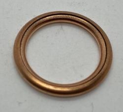 Dichtring Kupfer 16x22x2.0 - 1 Stück