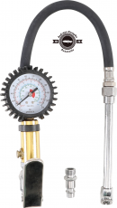 Kraftmann Druckluft-Reifenfüller | 0 - 15 bar