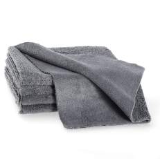 TORNADOR Double Pro Hochglanz-Poliertuch 40x40cm 400GSM 5er Pack