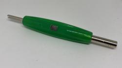 Ventil Schrauber mit Magnet