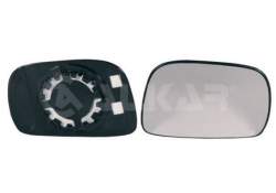 Spiegelglas Aussenspiegel rechts konvex f. Opel Agila A, Suzuki Wagon R+