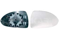 Spiegelglas Aussenspiegel rechts konvex Opel Corsa D / E