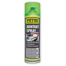 PETEC Kontaktspray Electronic 500ml Ds.