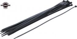 BGS 80879 Kabelbinder schwarz 7,6x500mm Inh. 10 Stk.