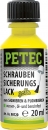 PETEC Schraubensicherungslack gelb 20ml