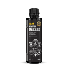 MANNOL Winter Diesel 250ml