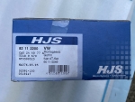 HJS Montagesatz Golf 3 f. AT-Kat 90115049