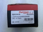 Metzger Lagerung Schräglenker hinten Opel Vectra B OE 423302