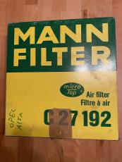 MANN-Filter C27192 Luftfilter Opel Omega B