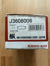 HERTH+BUSS Bremsbelagsatz Suzuki Vitara