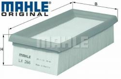 MAHLE LX 266 Luftfilter Ford, VW
