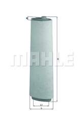 MAHLE LX 818 Luftfilter BMW Diesel