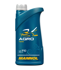 MANNOL AGRO 2-Takt API TC / JASO FB 1 Liter