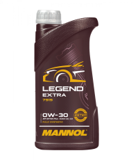 Mannol Legend Extra 0W-30 1 Liter