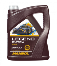 Mannol Legend Extra 0W-30 5 Liter