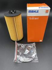 Ölfilter MAHLE OX 358 D f. Audi / VW 4.2l V8