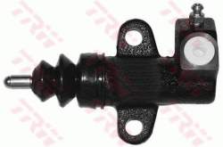 Nehmerzylinder, Kupplung TRW PJD223 f. NISSAN