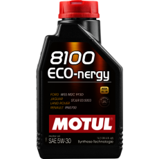 MOTUL 8100 ECO-NERGY 5W-30 1 Liter