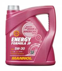MANNOL Energy Formula JP 5W-30 4 Liter