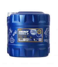 MANNOL Energy Formula JP 5W-30 7 Liter  --- aktuell nicht lieferbar. Bei Bestellung liefern wir 1x 5 Liter und 2x 1 Liter zum Preis der 7 Liter