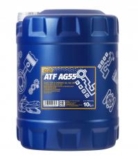 Mannol ATF AG55 10 Liter  f. moderne 6-Gang Automatikgetriebe von ZF